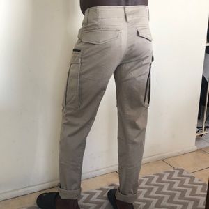 G-Star Raw-Rovic Zip 3D Straight Cargo For Men